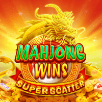 Mahjong Wins Super Scatter game cover